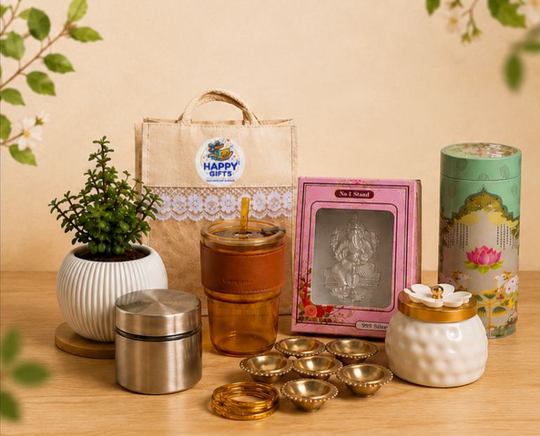 Customized return gifts collection